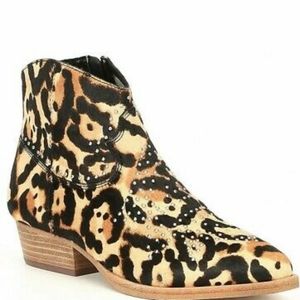 Gianni Bini Studded Booties